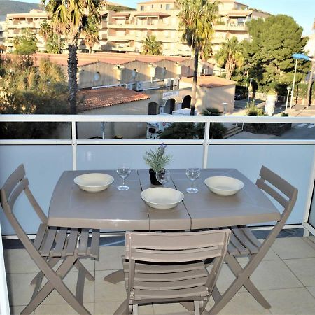 Studio Renove Climatise, 3 Couchages, Proche Port Et Casino A Cavalaire-Sur-Mer - Fr-1-226B-98 מראה חיצוני תמונה