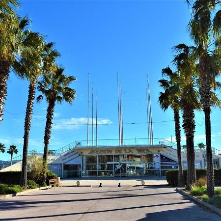 Studio Renove Climatise, 3 Couchages, Proche Port Et Casino A Cavalaire-Sur-Mer - Fr-1-226B-98 מראה חיצוני תמונה