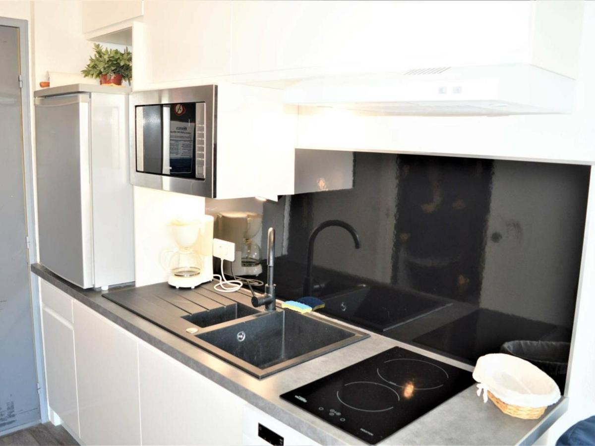 Studio Renove Climatise, 3 Couchages, Proche Port Et Casino A Cavalaire-Sur-Mer - Fr-1-226B-98 מראה חיצוני תמונה