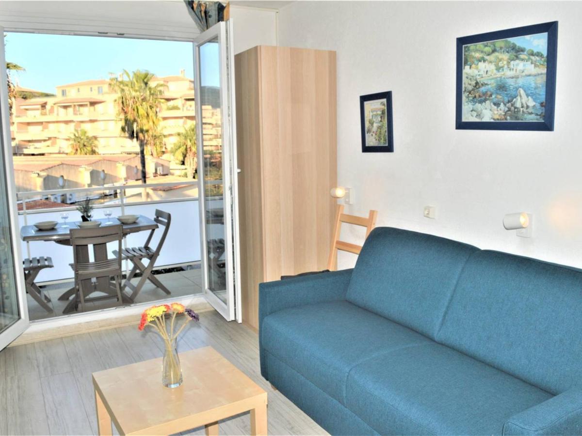 Studio Renove Climatise, 3 Couchages, Proche Port Et Casino A Cavalaire-Sur-Mer - Fr-1-226B-98 מראה חיצוני תמונה
